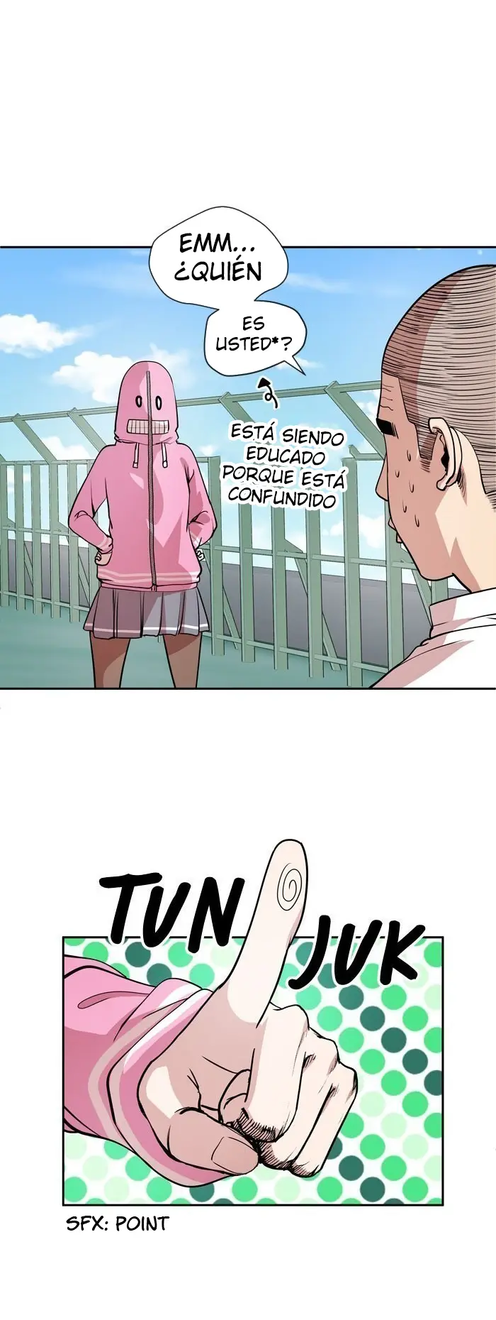Change - Capítulo 22 - Página 9 - LectorTMOo