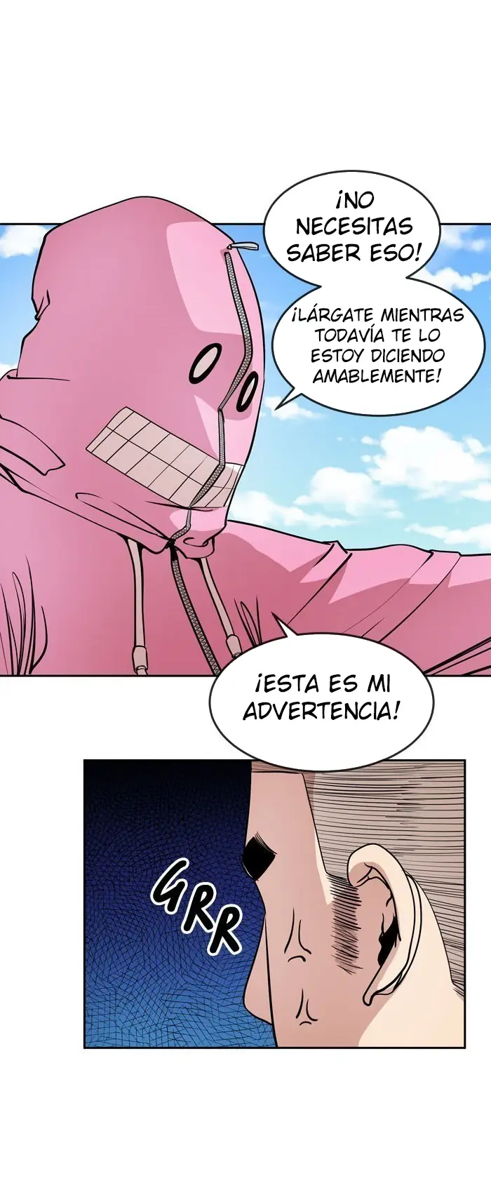 Change - Capítulo 22 - Página 10 - LectorTMOo