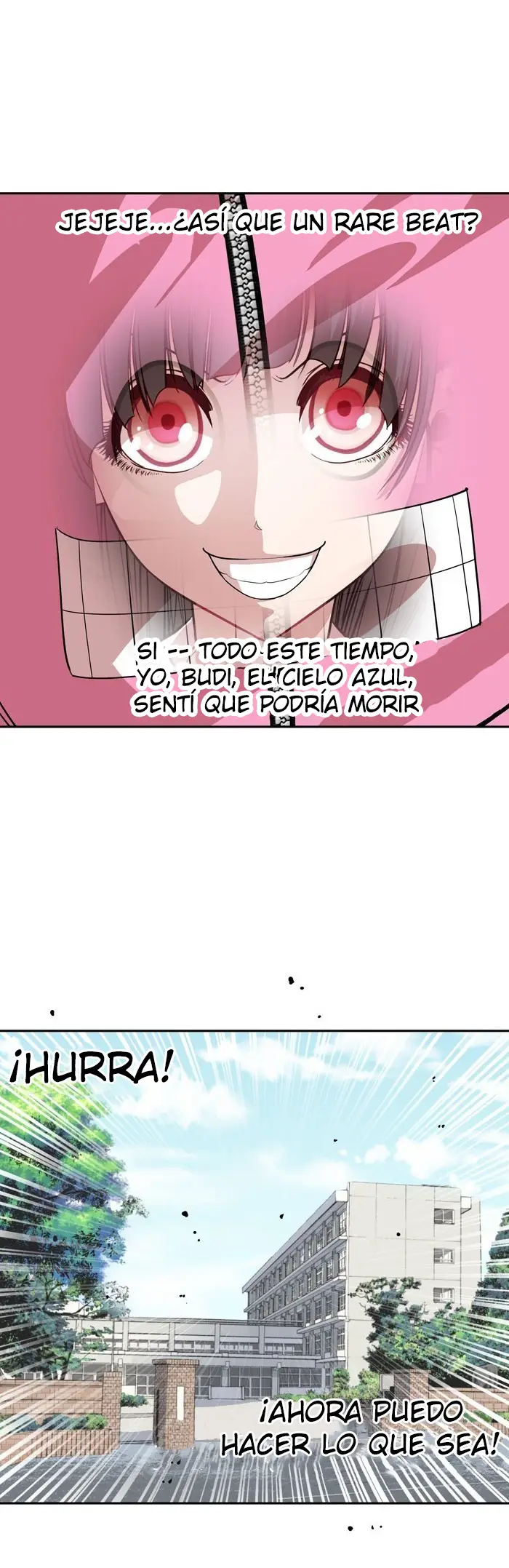 Change - Capítulo 22 - Página 18 - LectorTMOo