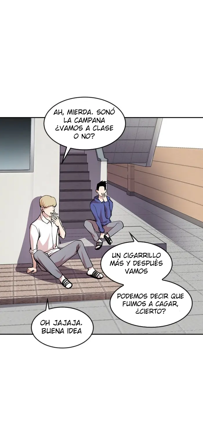 Change - Capítulo 22 - Página 19 - LectorTMOo