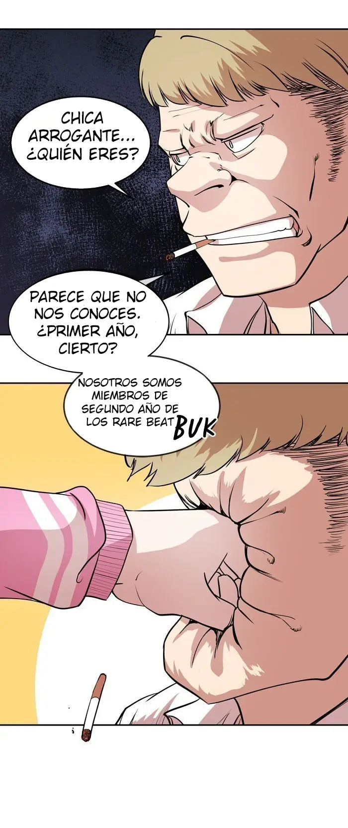 Change - Capítulo 22 - Página 22 - LectorTMOo