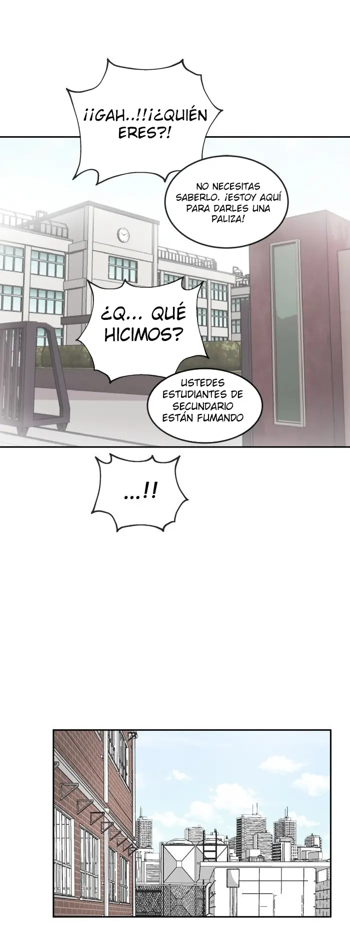 Change - Capítulo 22 - Página 23 - LectorTMOo