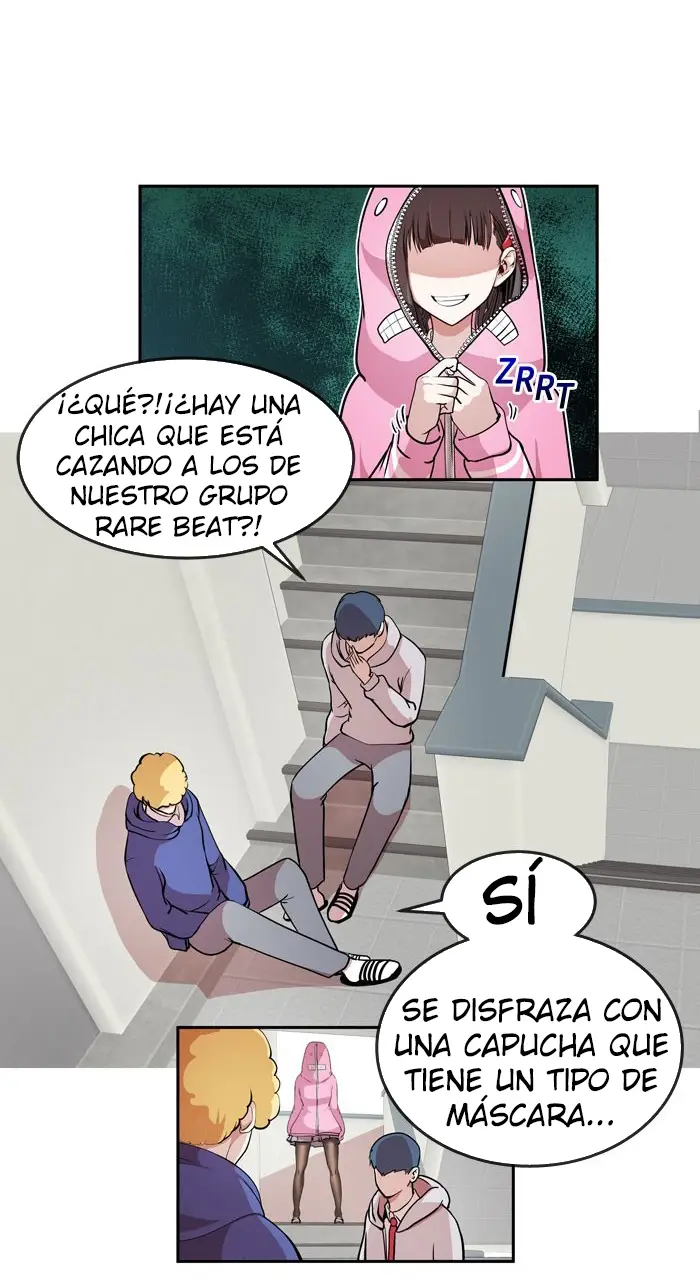 Change - Capítulo 22 - Página 27 - LectorTMOo