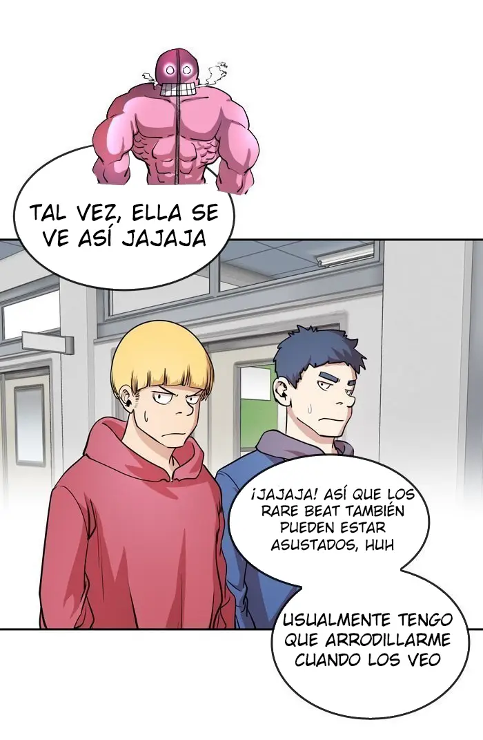 Change - Capítulo 22 - Página 31 - LectorTMOo