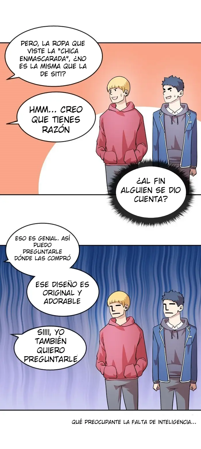 Change - Capítulo 22 - Página 33 - LectorTMOo