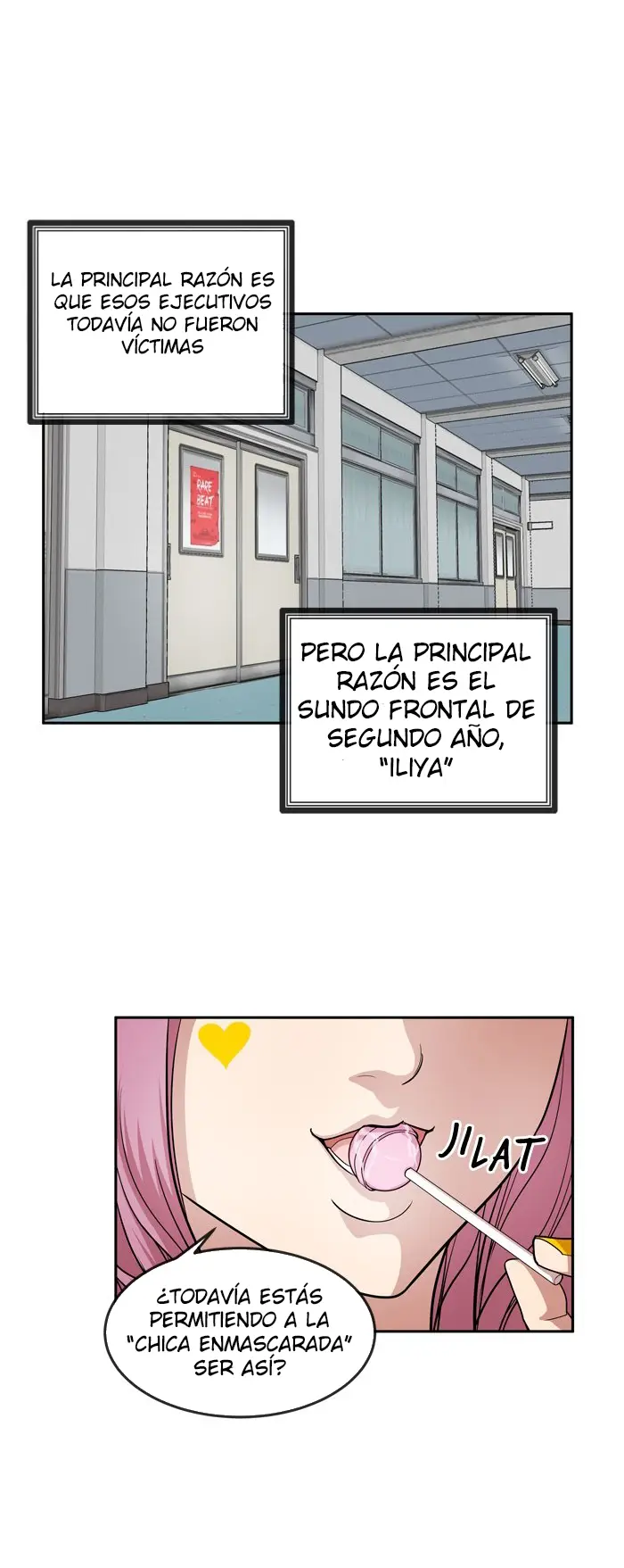 Change - Capítulo 22 - Página 35 - LectorTMOo