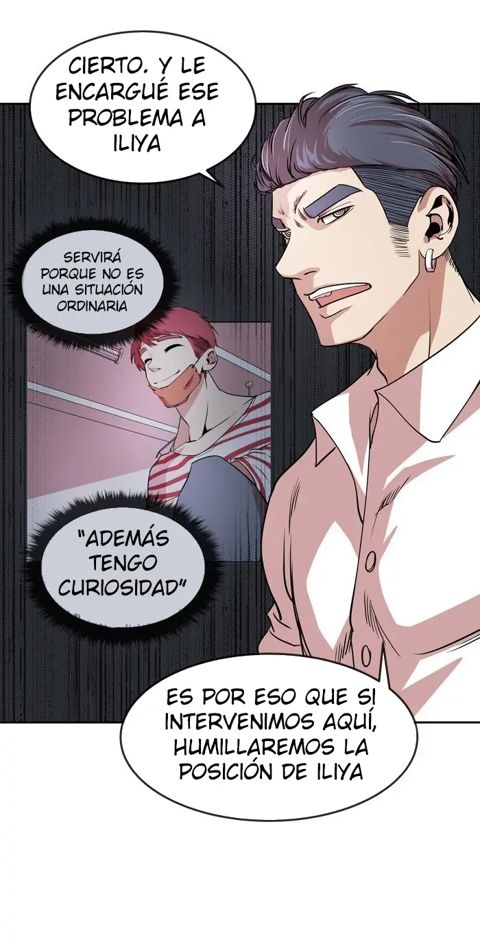 Change - Capítulo 22 - Página 40 - LectorTMOo