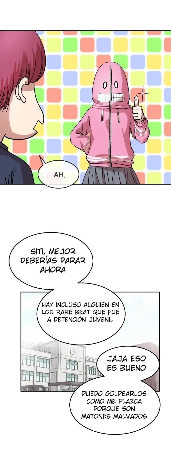 Change - Capítulo 23 - Página 18 - LectorTMOo