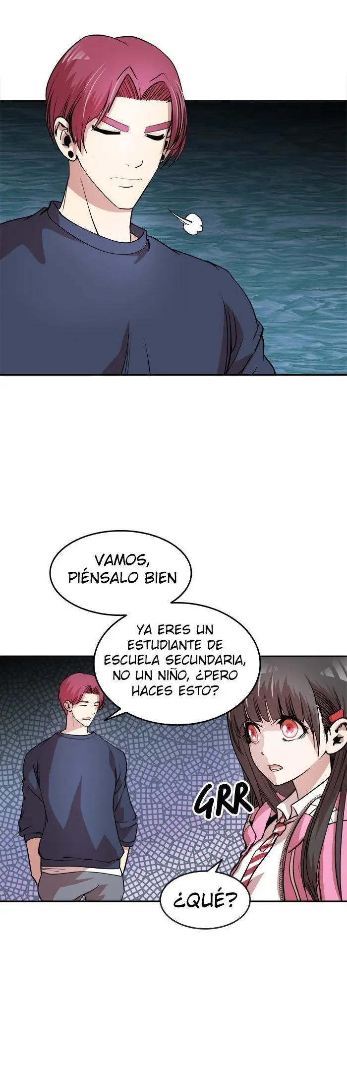 Change - Capítulo 23 - Página 19 - LectorTMOo