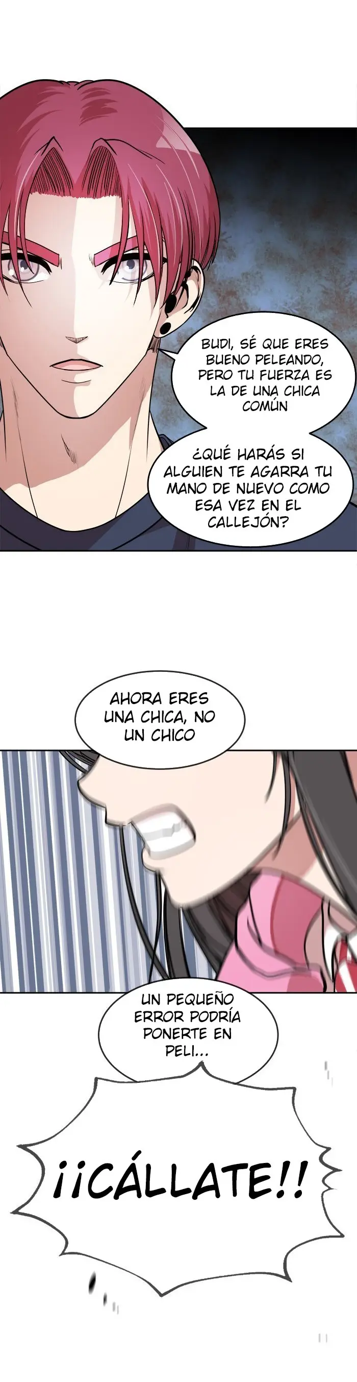 Change - Capítulo 23 - Página 20 - LectorTMOo