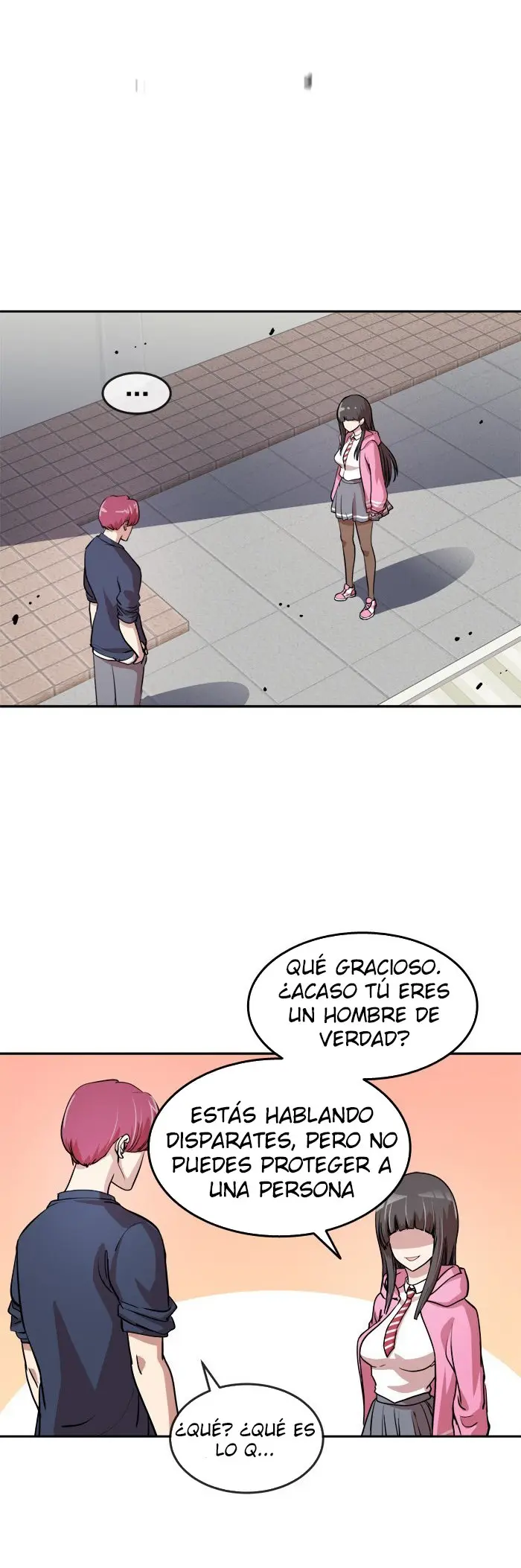 Change - Capítulo 23 - Página 21 - LectorTMOo