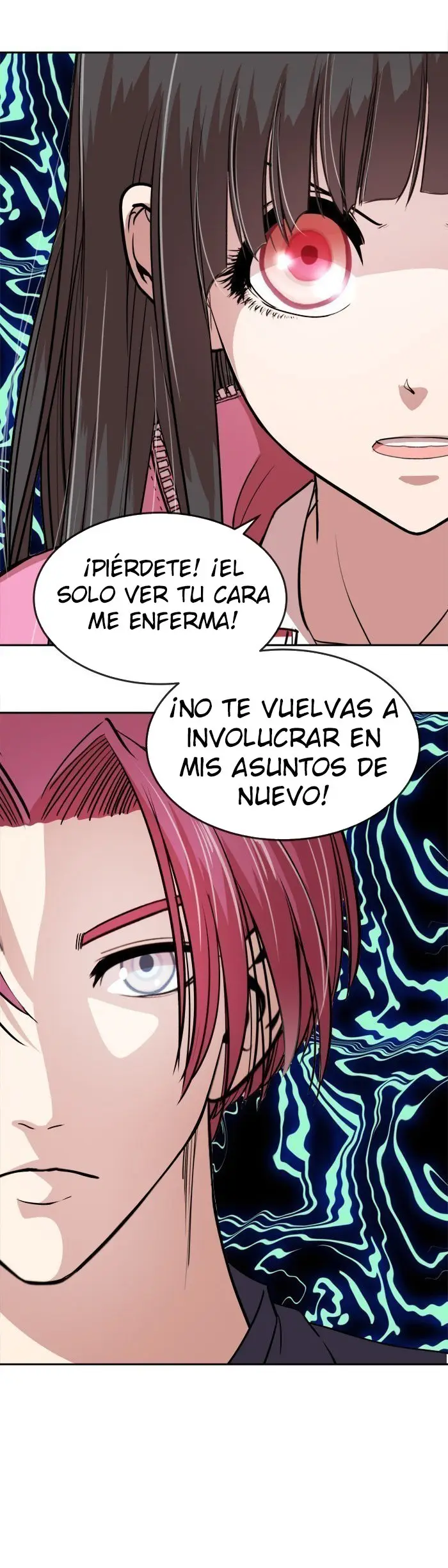Change - Capítulo 23 - Página 24 - LectorTMOo