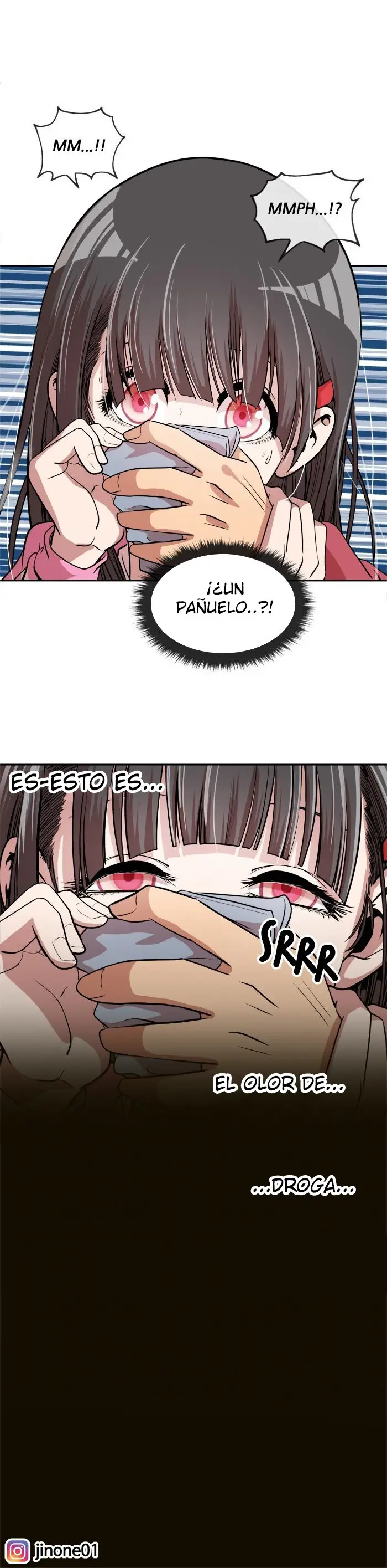 Change - Capítulo 23 - Página 34 - LectorTMOo