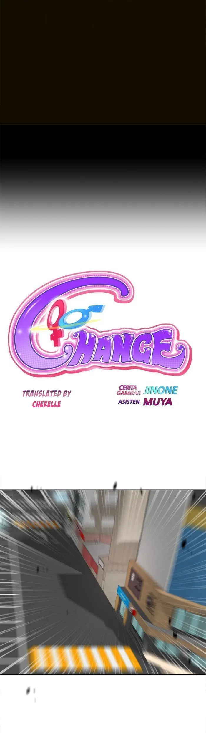 Change - Capítulo 24 - Página 8 - LectorTMOo
