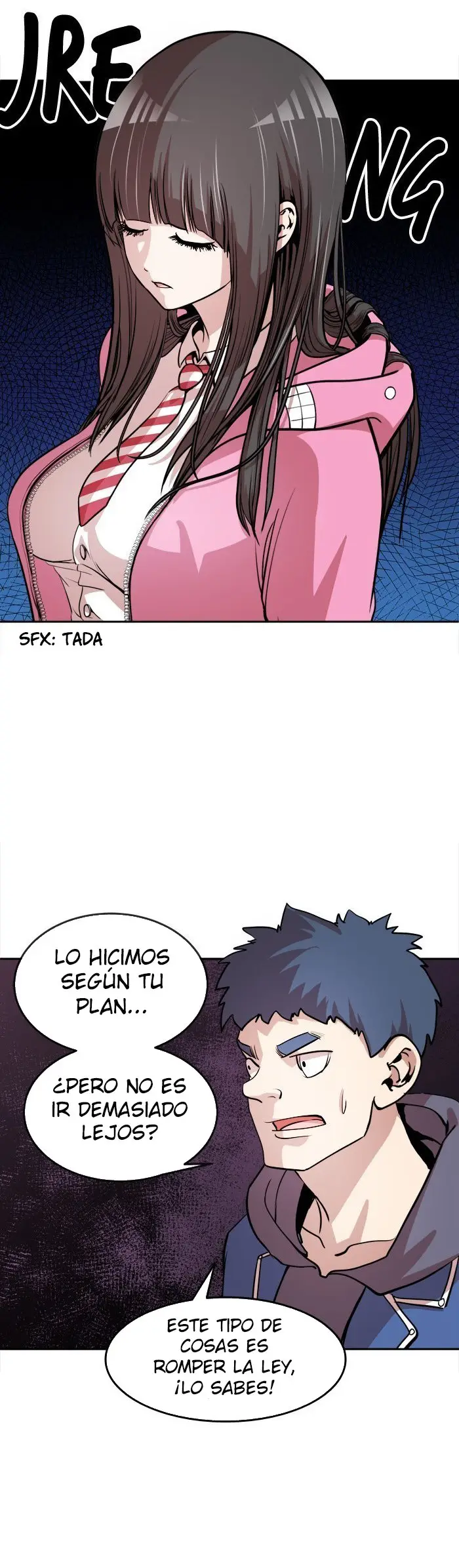 Change - Capítulo 24 - Página 10 - LectorTMOo