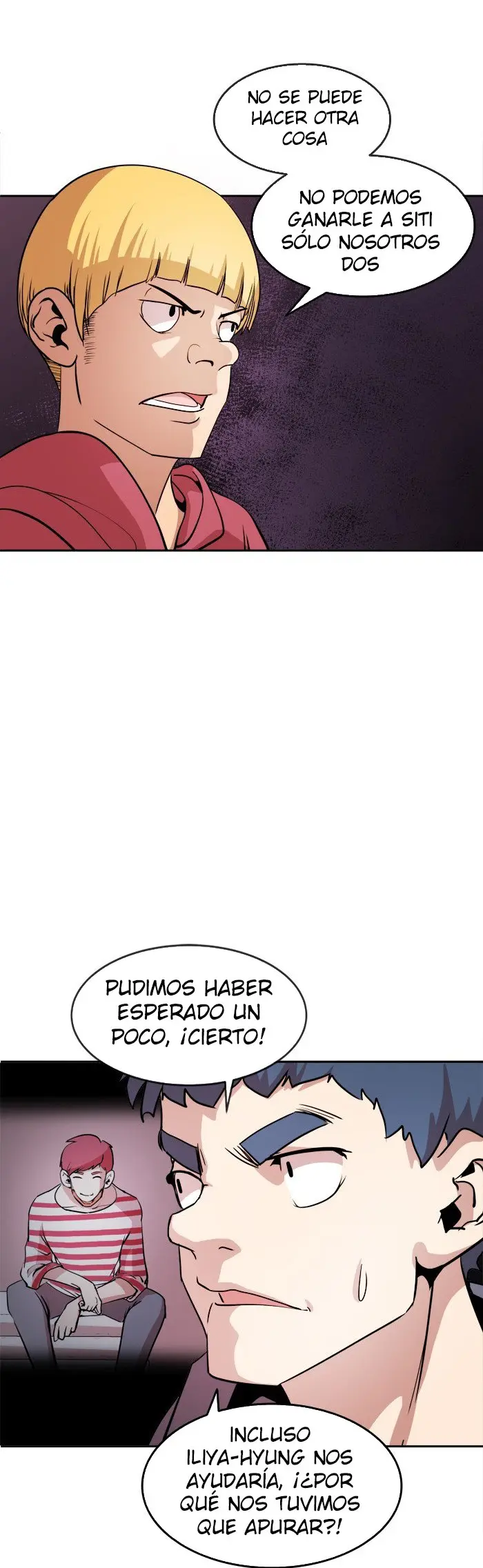 Change - Capítulo 24 - Página 11 - LectorTMOo