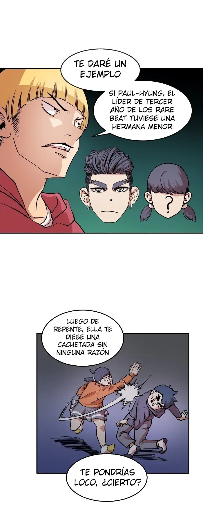 Change - Capítulo 24 - Página 13 - LectorTMOo