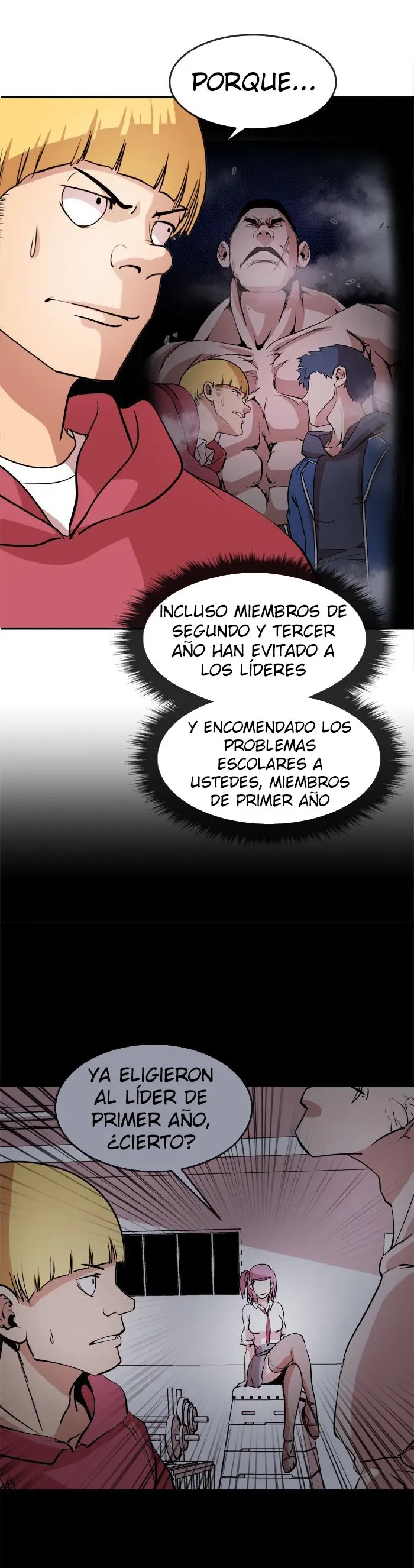Change - Capítulo 24 - Página 16 - LectorTMOo
