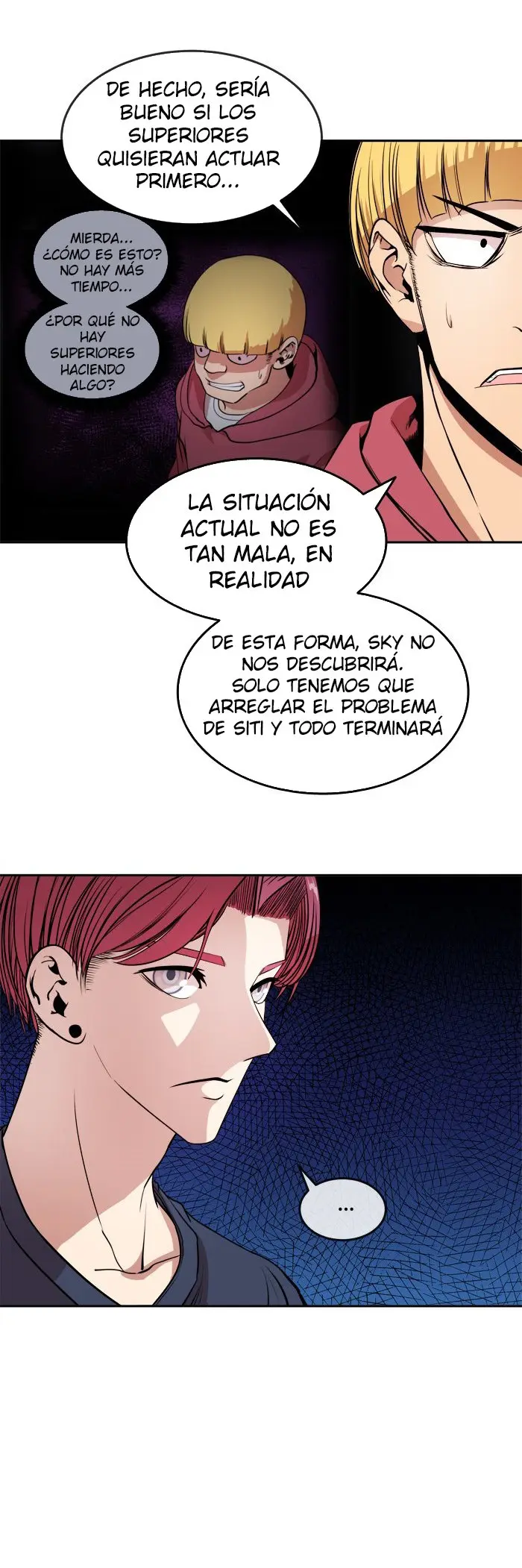 Change - Capítulo 24 - Página 20 - LectorTMOo