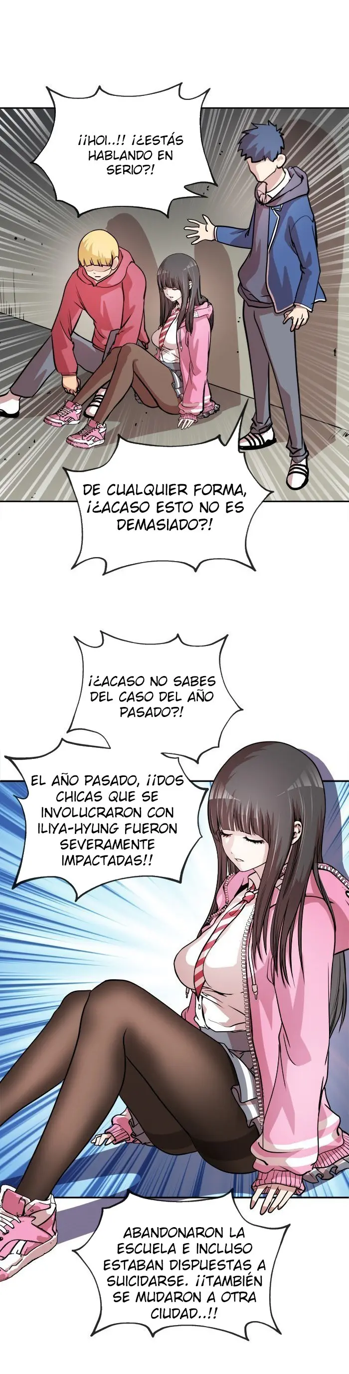 Change - Capítulo 24 - Página 22 - LectorTMOo