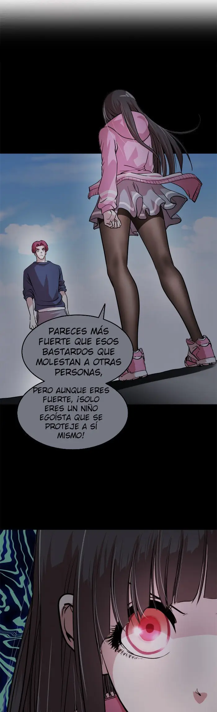 Change - Capítulo 24 - Página 24 - LectorTMOo