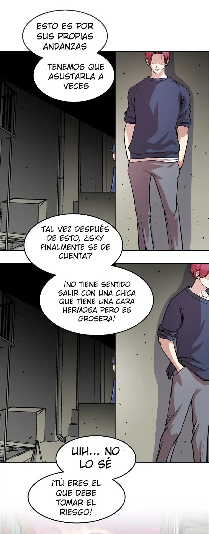 Change - Capítulo 24 - Página 27 - LectorTMOo
