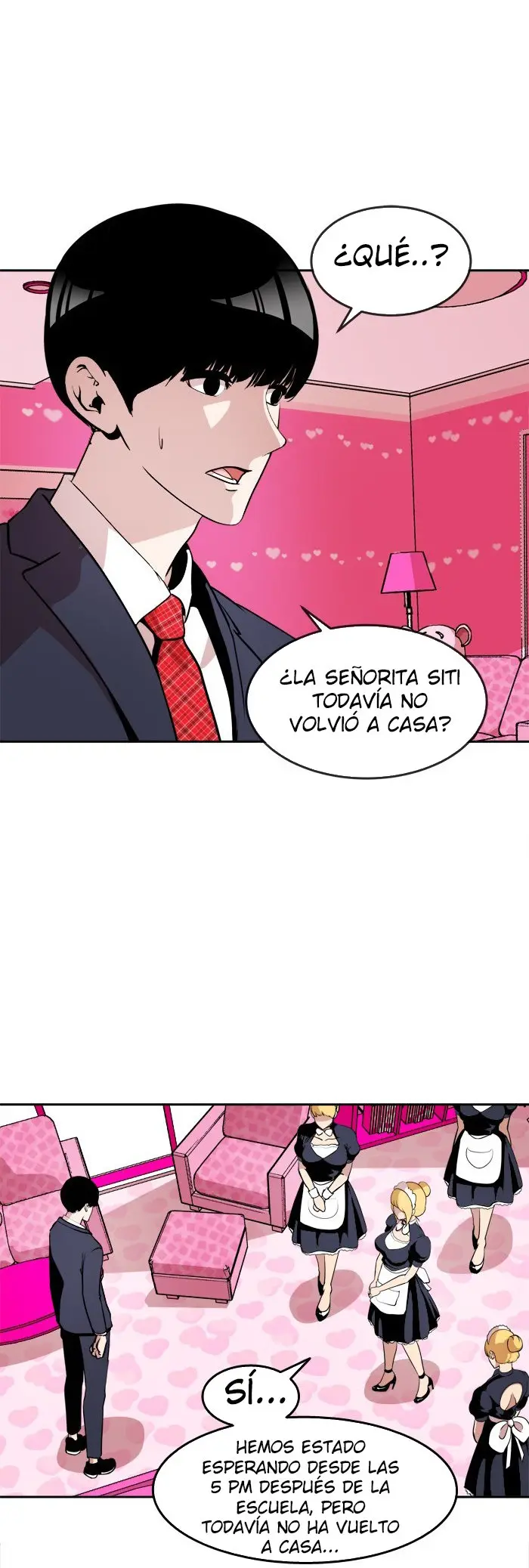 Change - Capítulo 24 - Página 29 - LectorTMOo