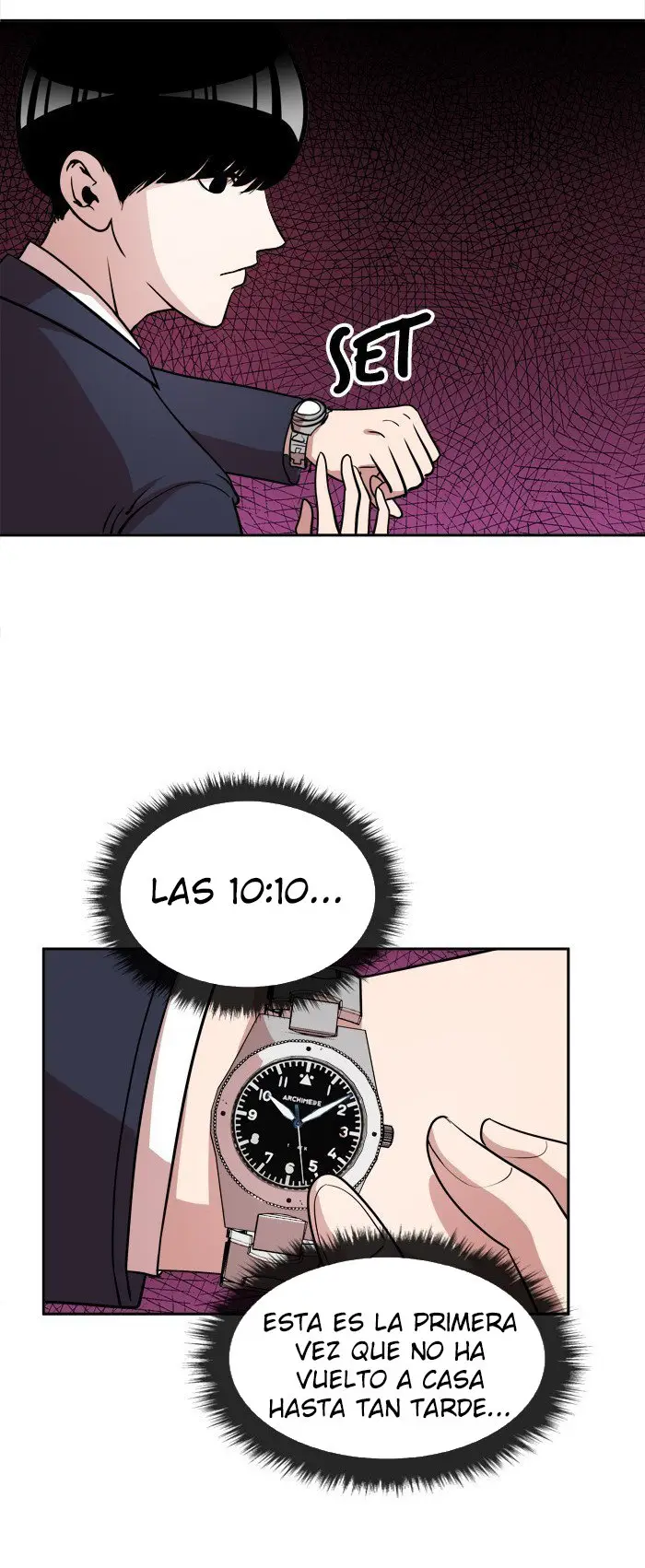 Change - Capítulo 25 - Página 4 - LectorTMOo
