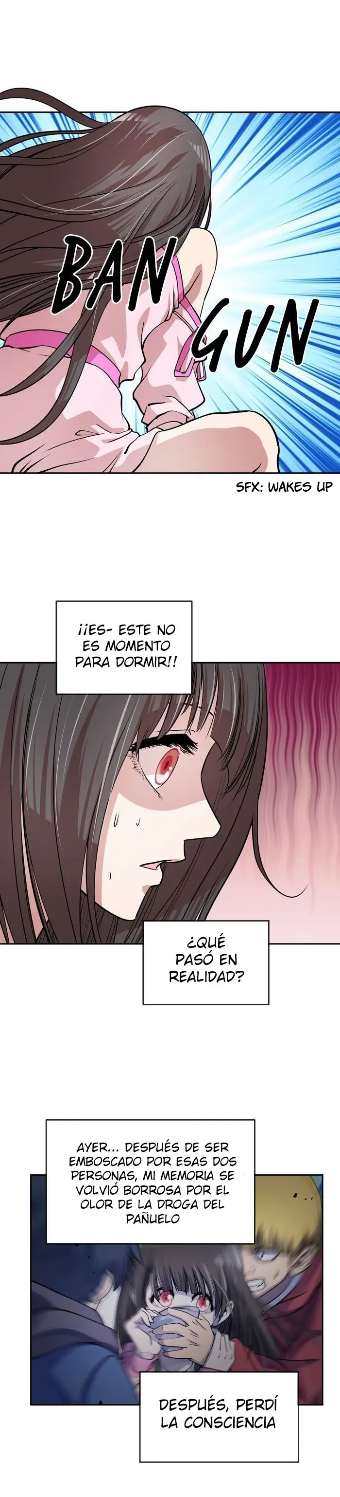 Change - Capítulo 25 - Página 15 - LectorTMOo