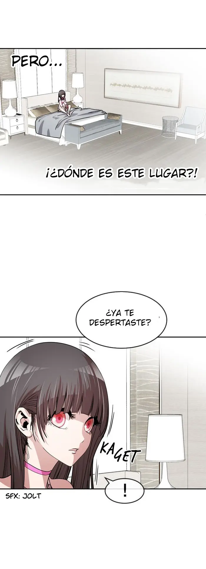Change - Capítulo 25 - Página 16 - LectorTMOo