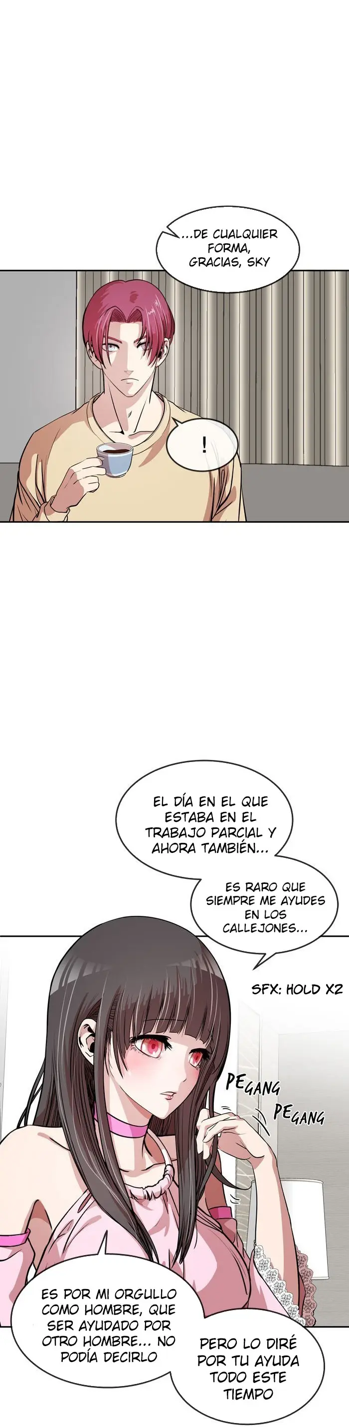 Change - Capítulo 25 - Página 24 - LectorTMOo