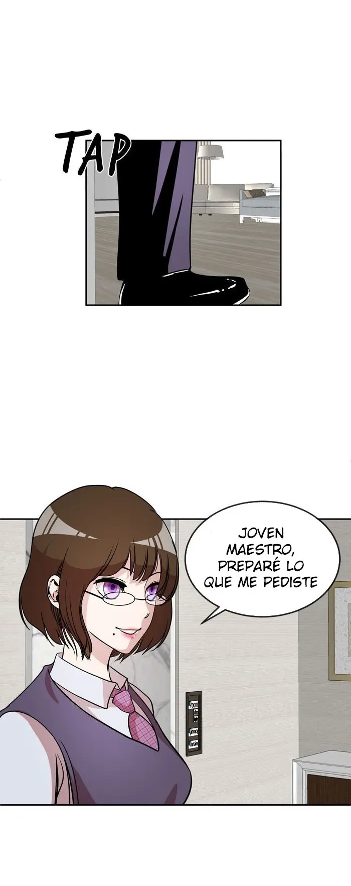 Change - Capítulo 25 - Página 28 - LectorTMOo