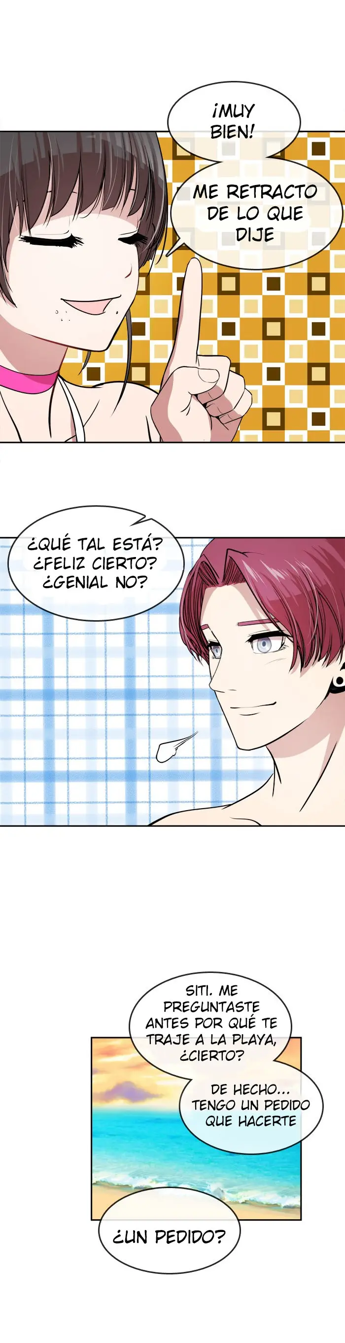 Change - Capítulo 28 - Página 8 - LectorTMOo