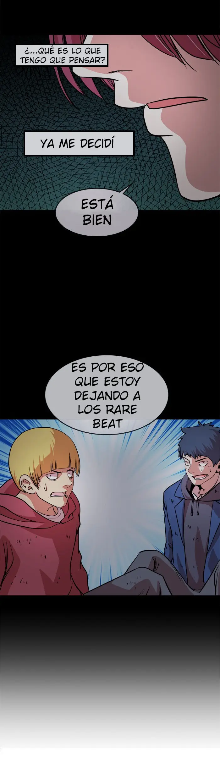 Change - Capítulo 28 - Página 14 - LectorTMOo