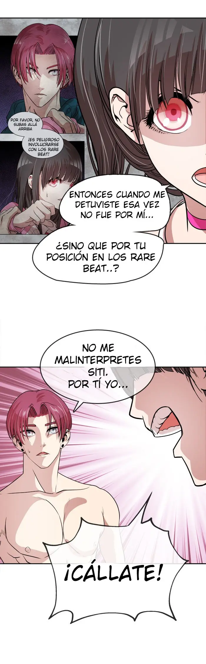 Change - Capítulo 28 - Página 15 - LectorTMOo