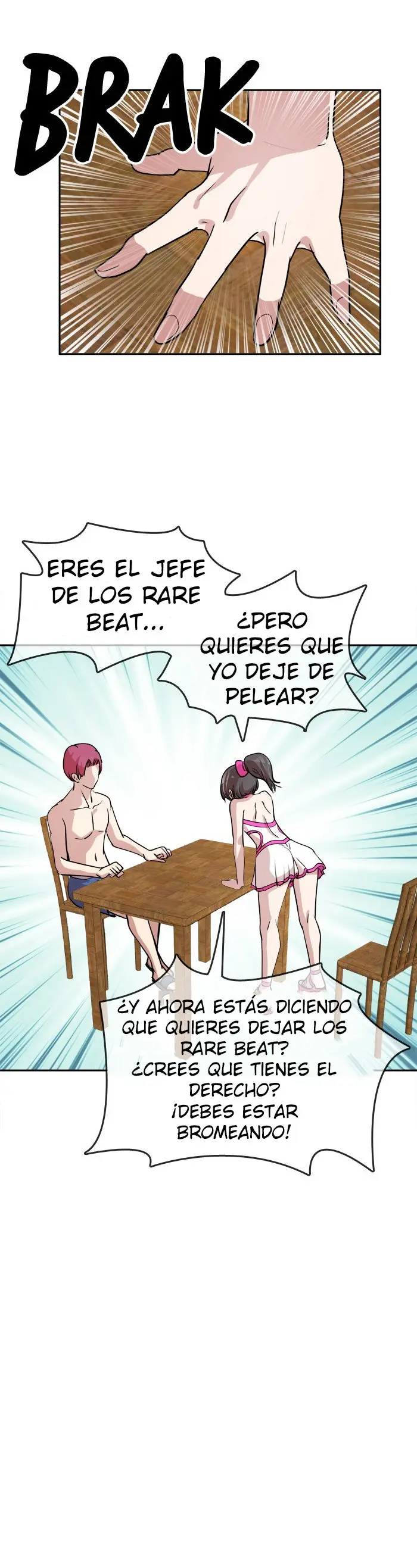 Change - Capítulo 28 - Página 16 - LectorTMOo