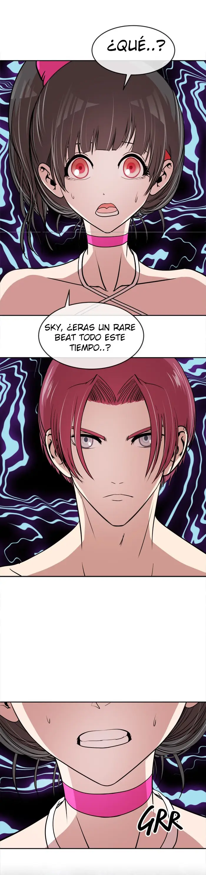Change - Capítulo 28 - Página 22 - LectorTMOo