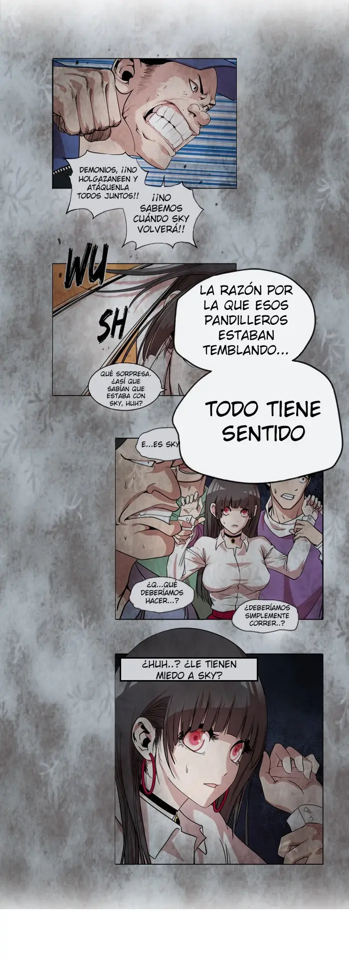 Change - Capítulo 28 - Página 23 - LectorTMOo