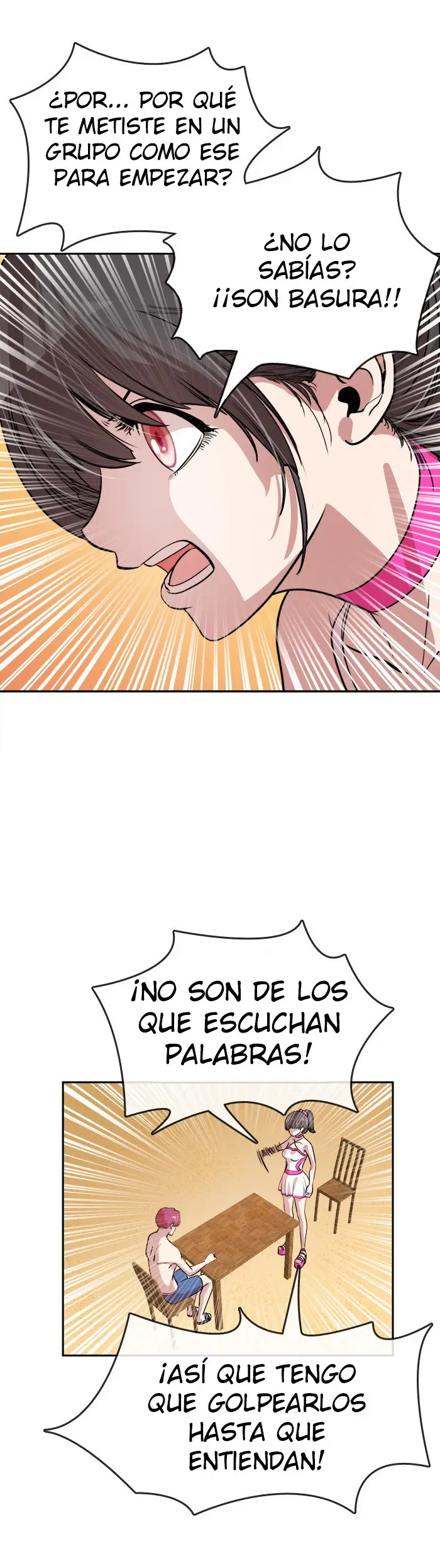 Change - Capítulo 28 - Página 24 - LectorTMOo