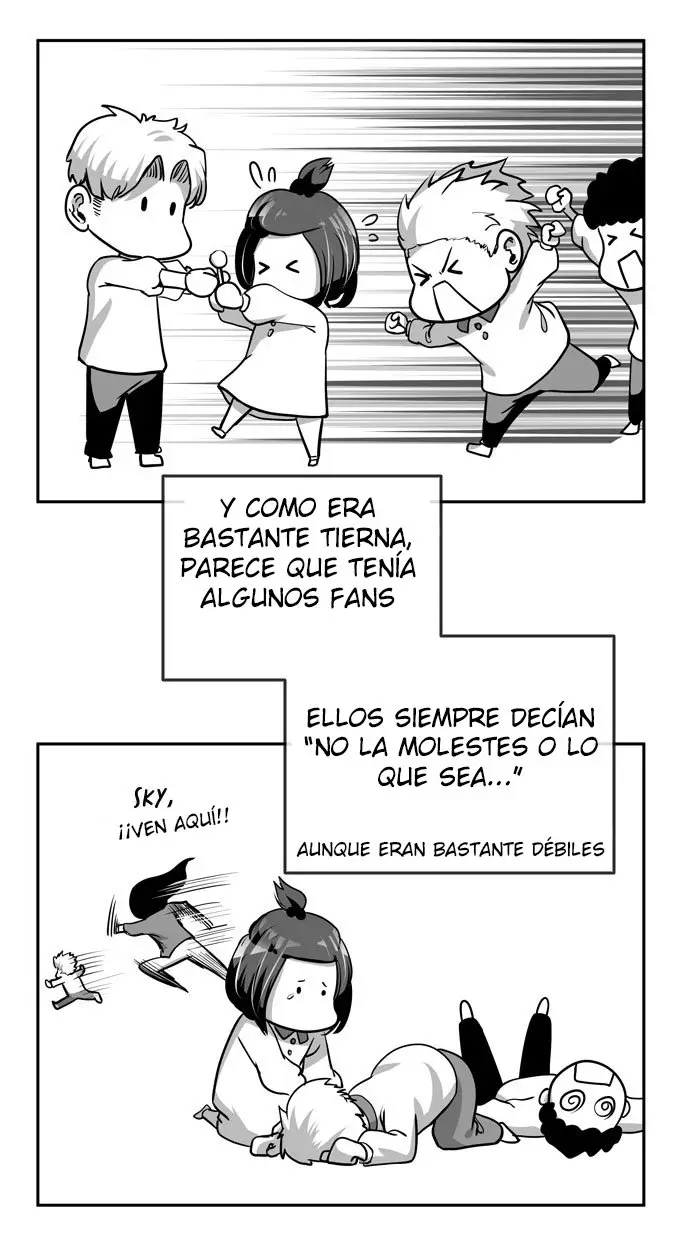 Change - Capítulo 29 - Página 16 - LectorTMOo