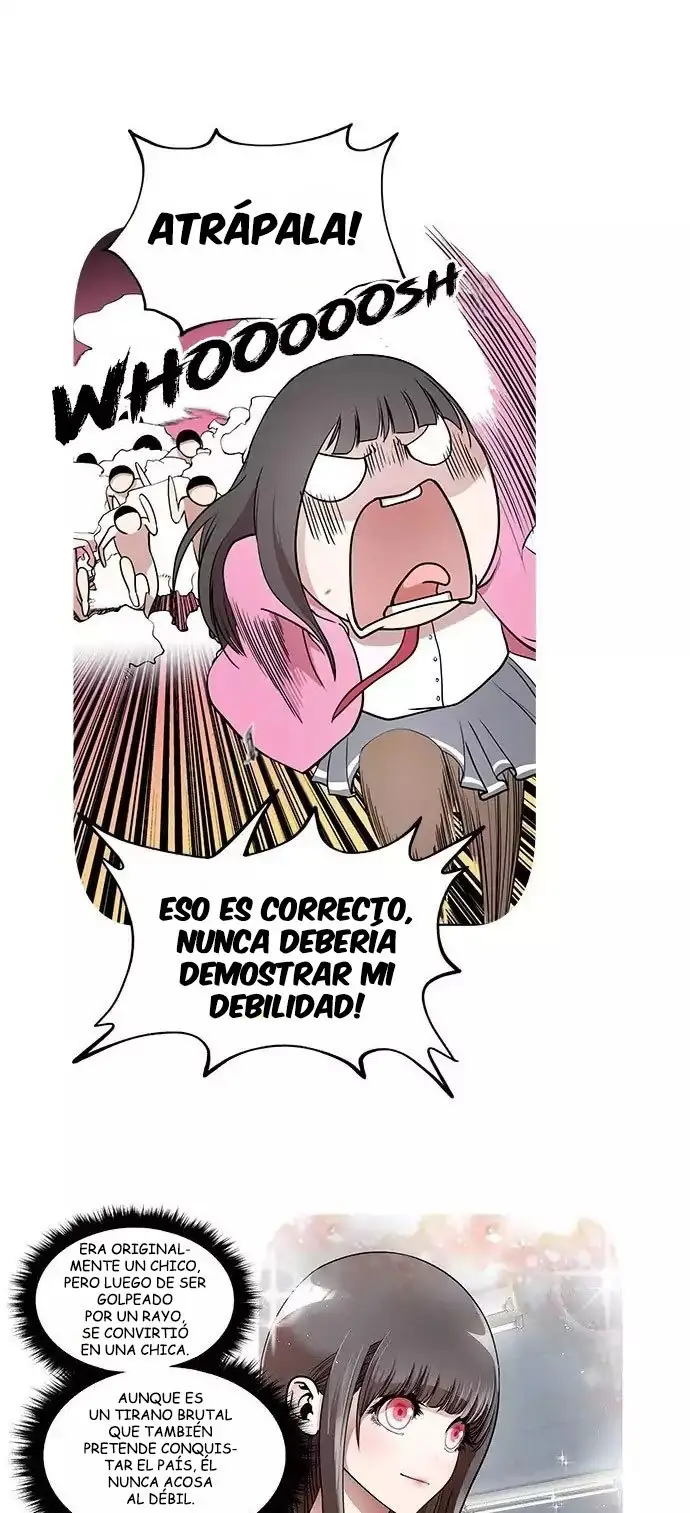Change - Capítulo 3 - Página 24 - LectorTMOo