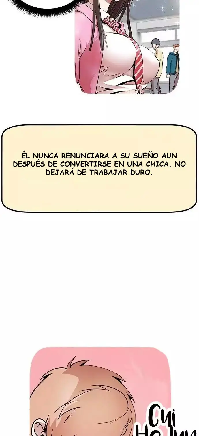 Change - Capítulo 3 - Página 25 - LectorTMOo