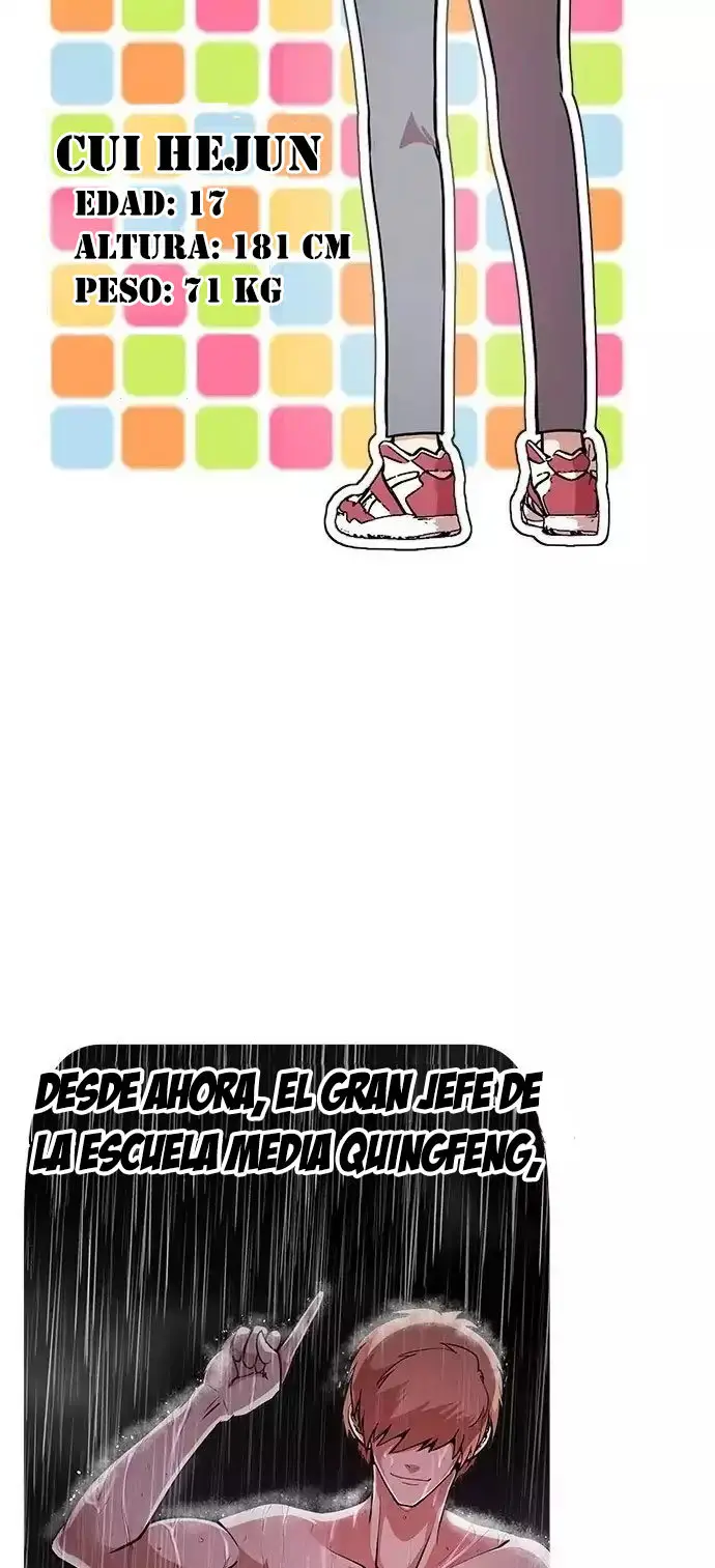 Change - Capítulo 3 - Página 27 - LectorTMOo