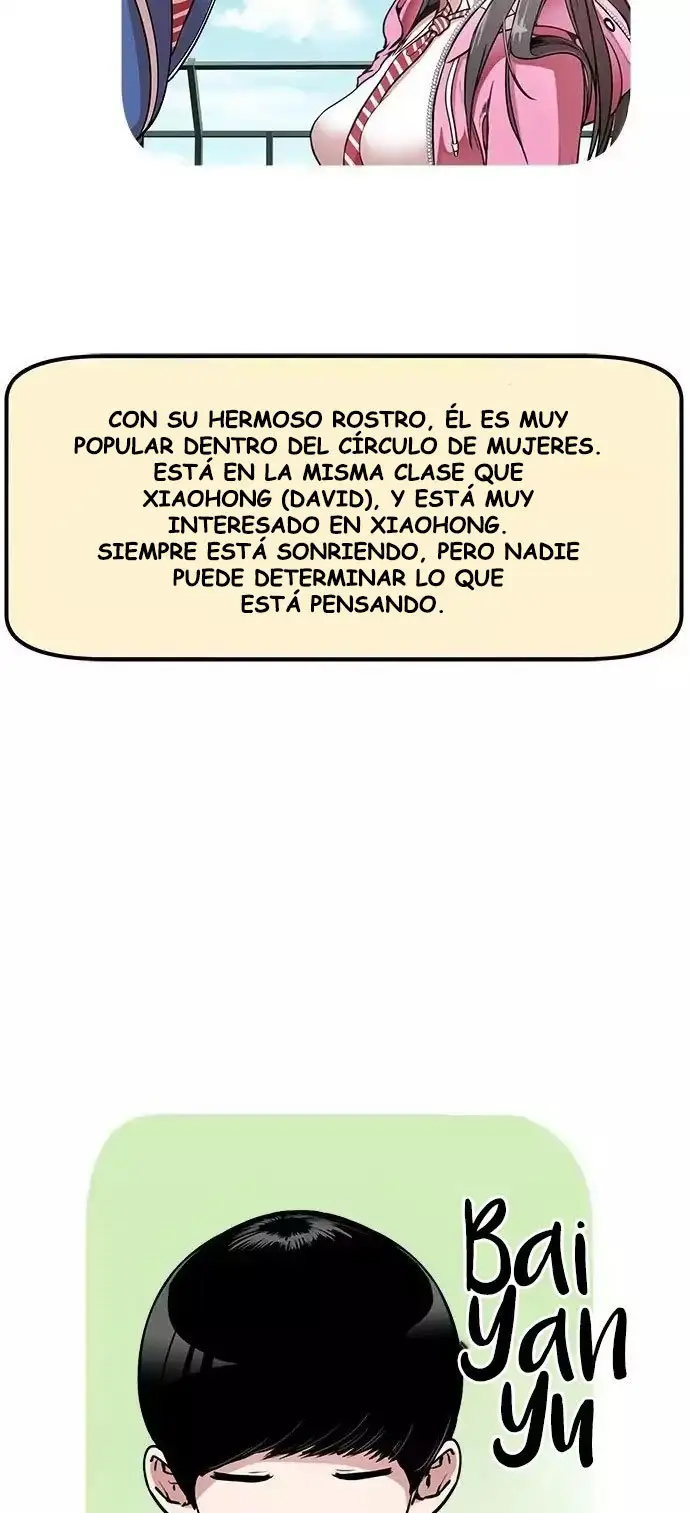 Change - Capítulo 3 - Página 32 - LectorTMOo