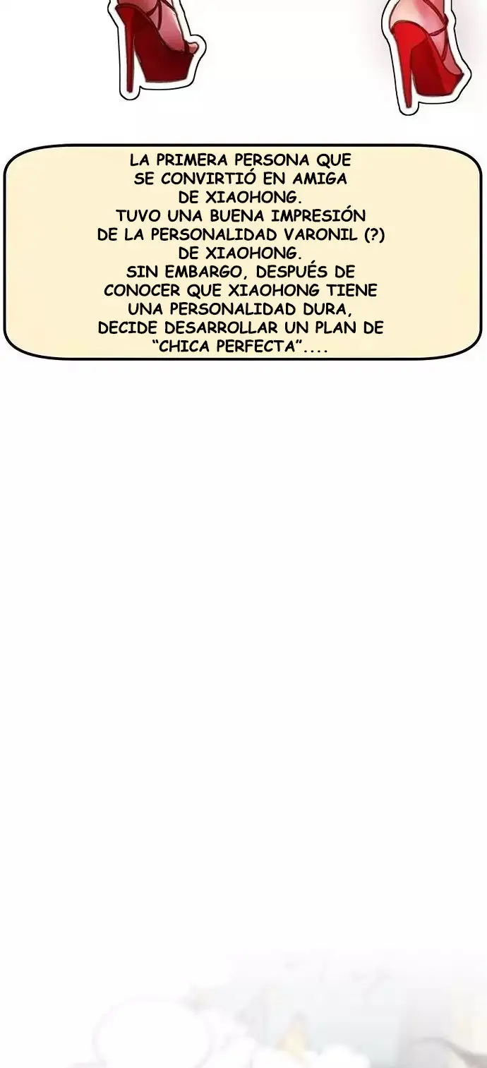 Change - Capítulo 3 - Página 38 - LectorTMOo