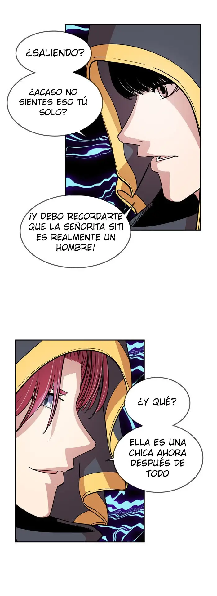 Change - Capítulo 31 - Página 6 - LectorTMOo