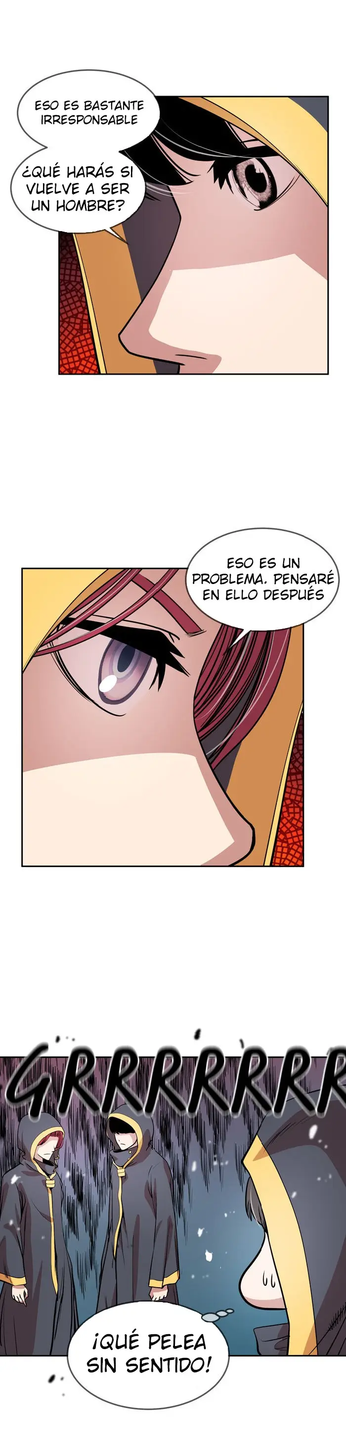 Change - Capítulo 31 - Página 7 - LectorTMOo