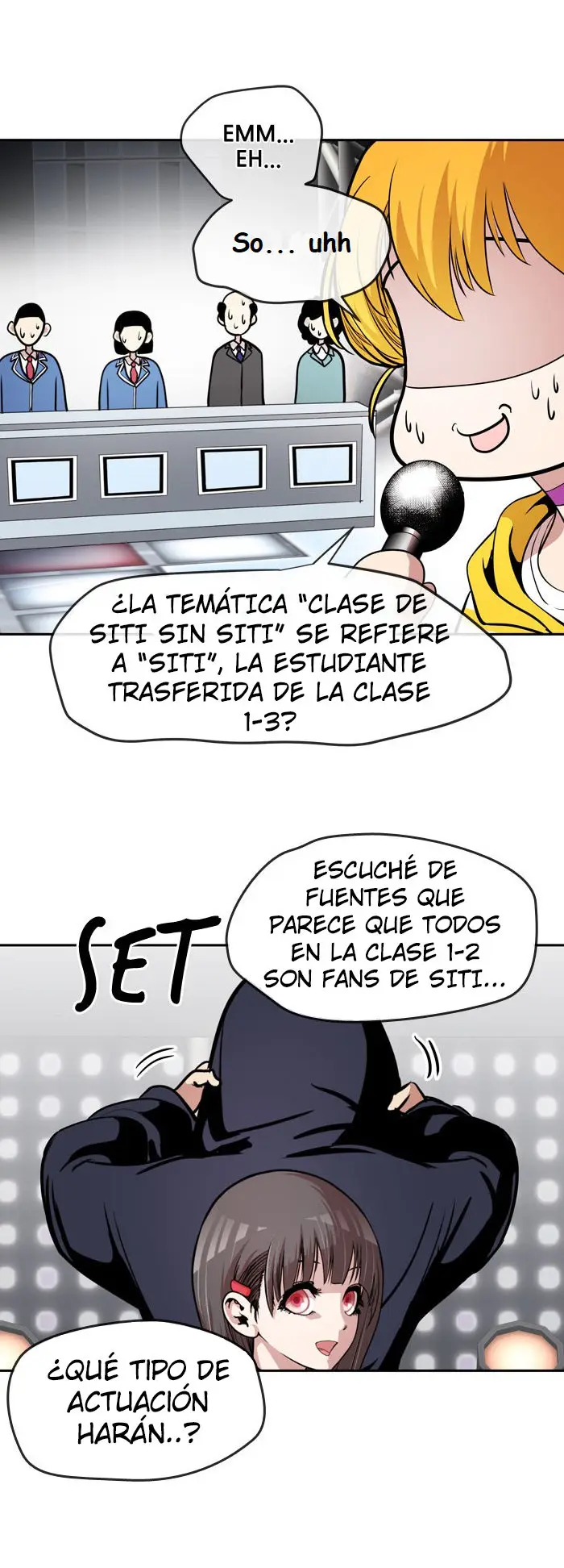 Change - Capítulo 31 - Página 12 - LectorTMOo