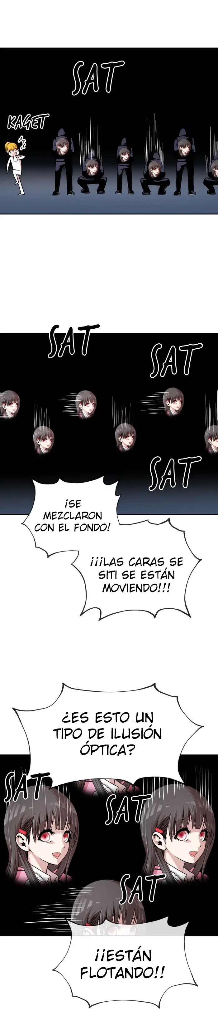 Change - Capítulo 31 - Página 13 - LectorTMOo