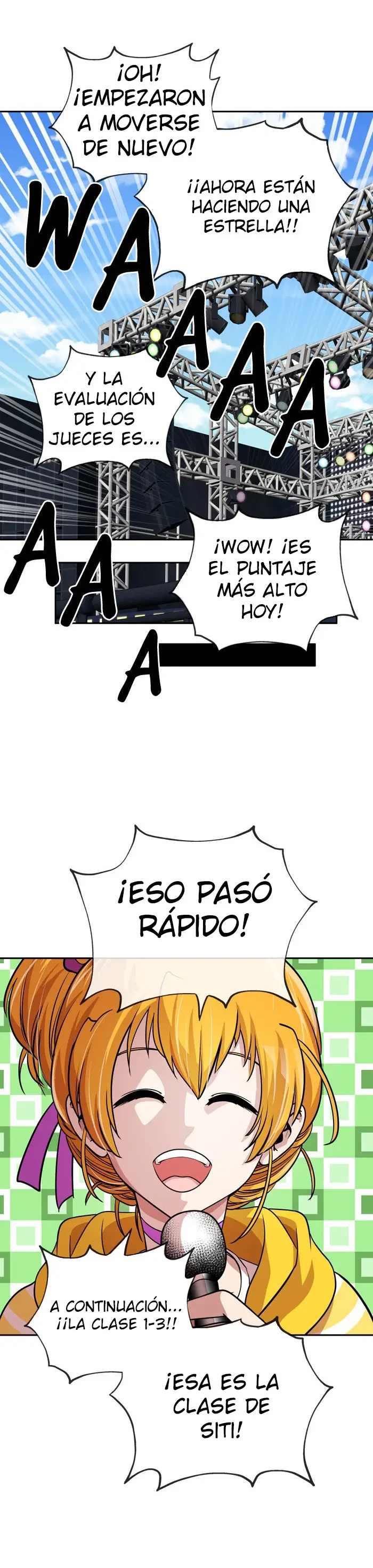 Change - Capítulo 31 - Página 16 - LectorTMOo